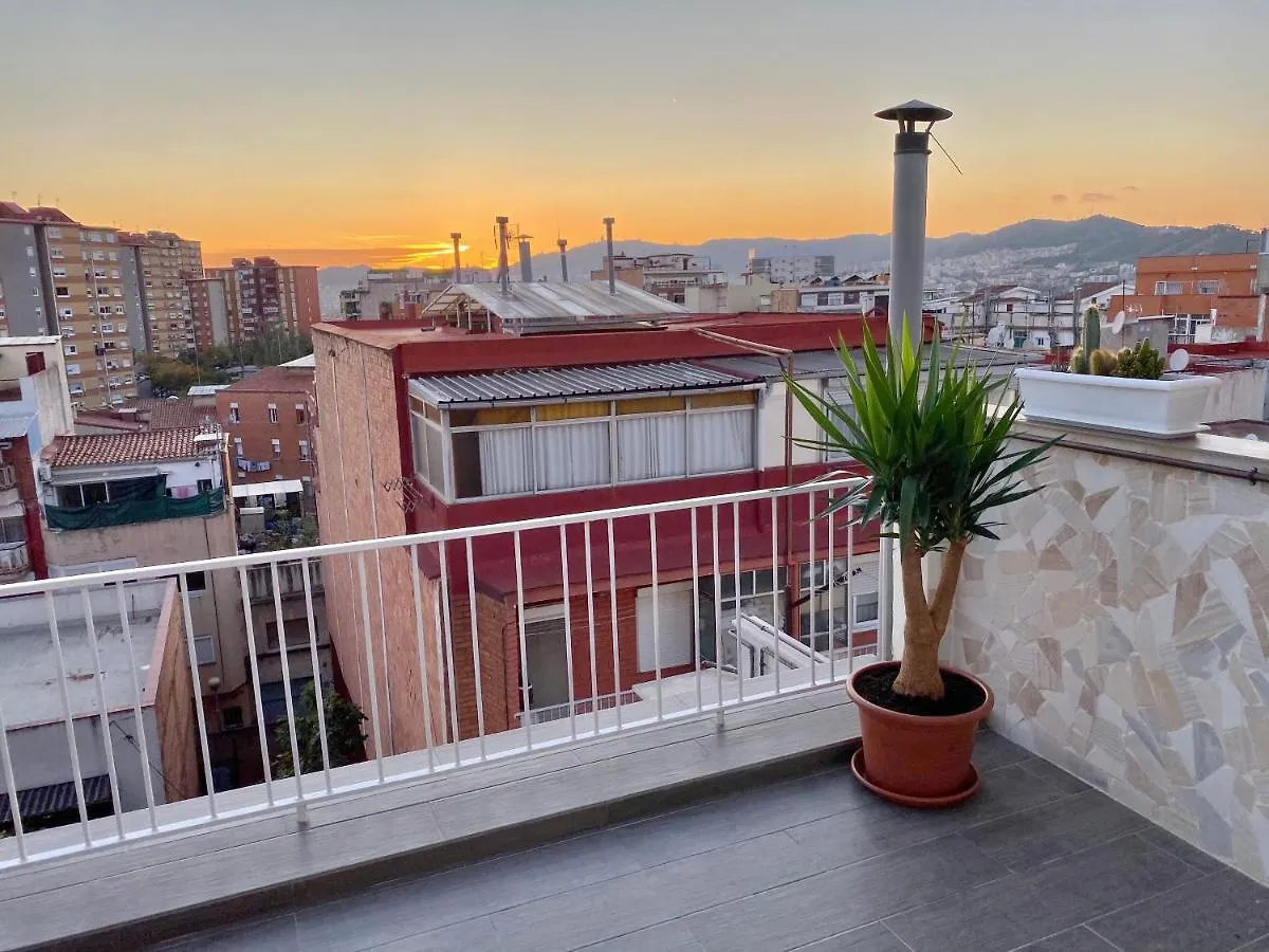 Amazing Badalona Apartment With Terrace