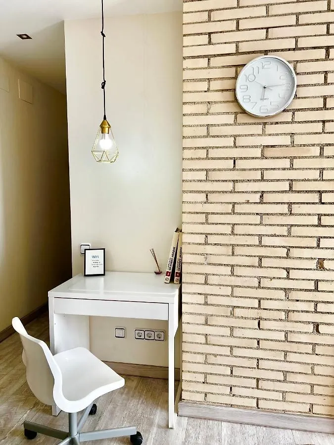 Amazing Badalona Apartment With Terrace 0*,
