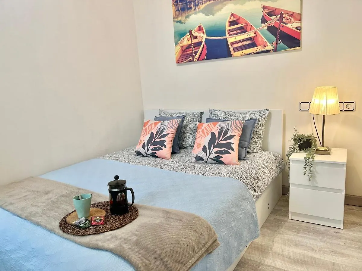 Amazing Badalona Apartment With Terrace 0*,