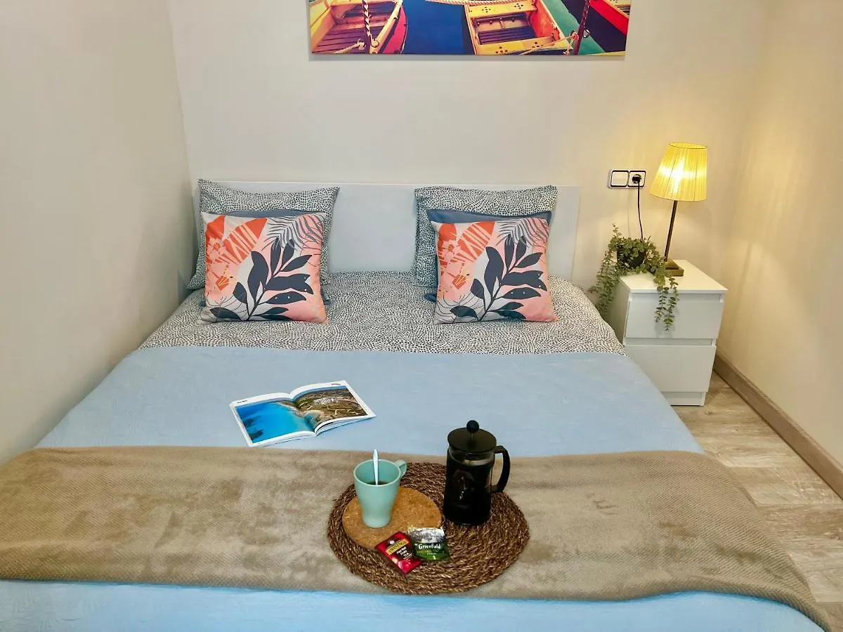 Amazing Badalona Apartment With Terrace 0*,